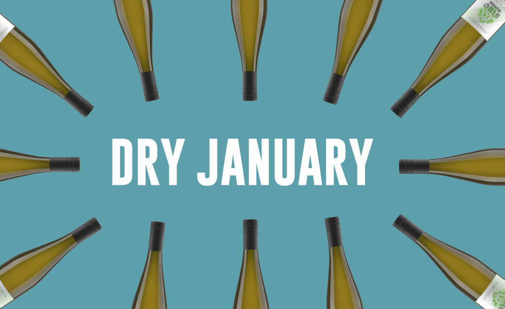 Compra bebidas sin alcohol para Dry January