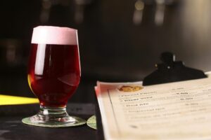 beneficios de la cerveza sin alcohol tostada