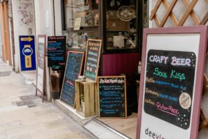 Cerveza sin alcohol en España