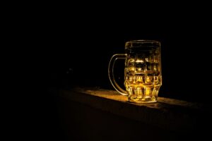 La cerveza sin alcohol sube la tensión