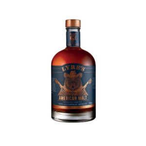 Whisky sin alcohol Lyre